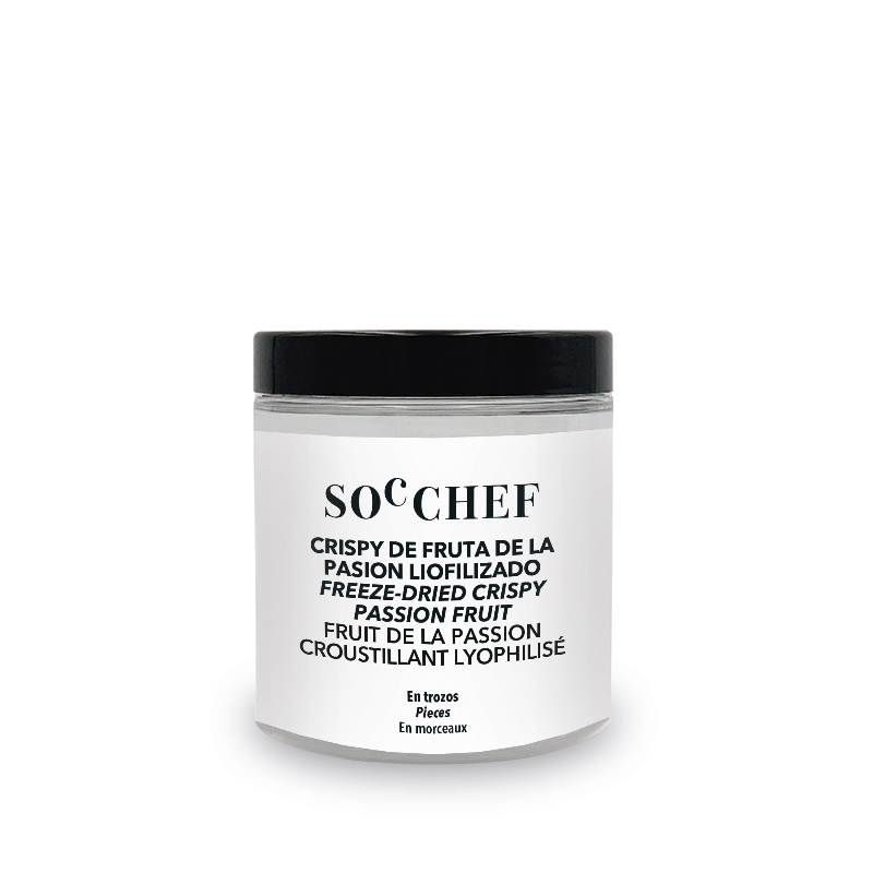 CRISPY FRUTA DE LA PASIÓN 50g 2